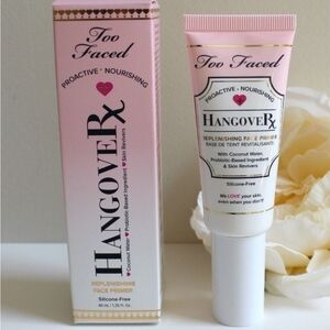 Too Faced Hangover Replenishing Face Primer ♡ FULL SIZE ♡